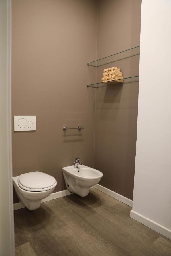 Interno 11 City View With Kitchen - 70 Mq Bari Exterior foto
