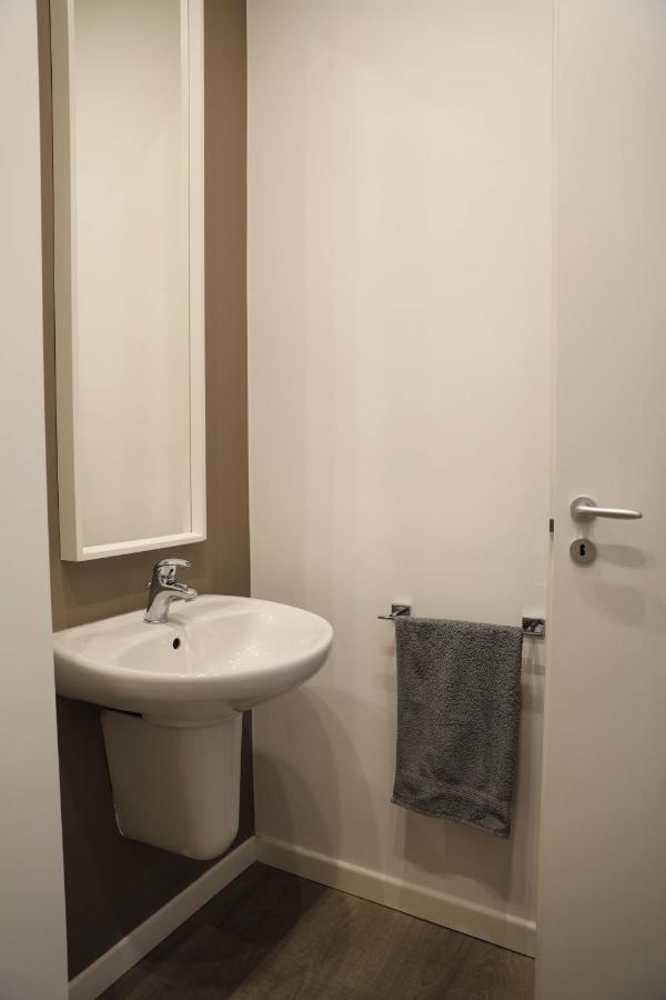 Interno 11 City View With Kitchen - 70 Mq Bari Exterior foto