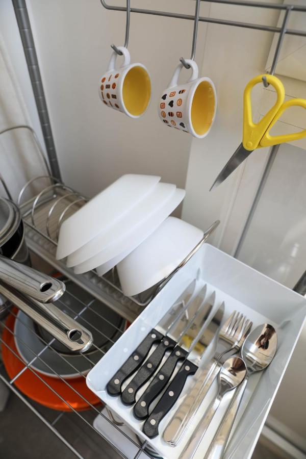 Interno 11 City View With Kitchen - 70 Mq Bari Exterior foto