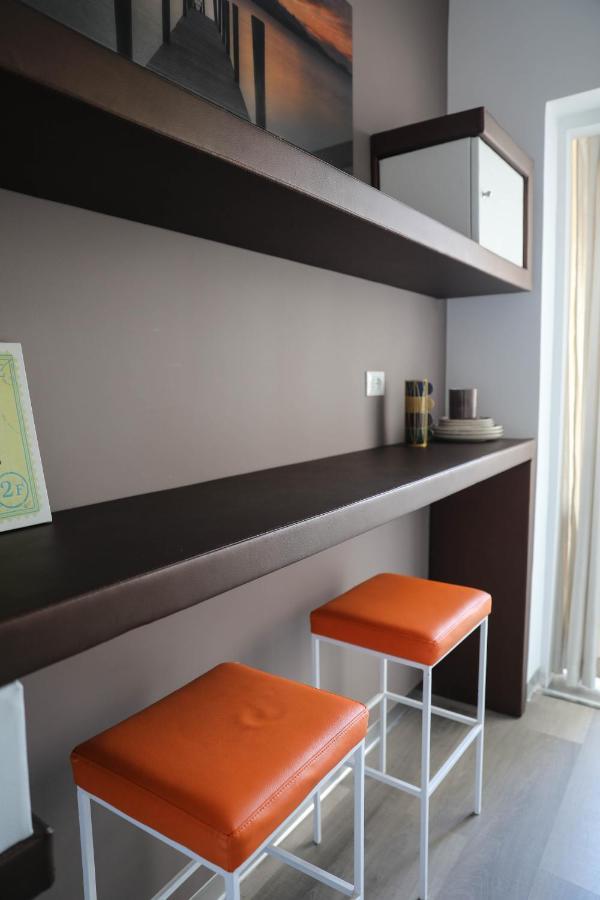 Interno 11 City View With Kitchen - 70 Mq Bari Exterior foto