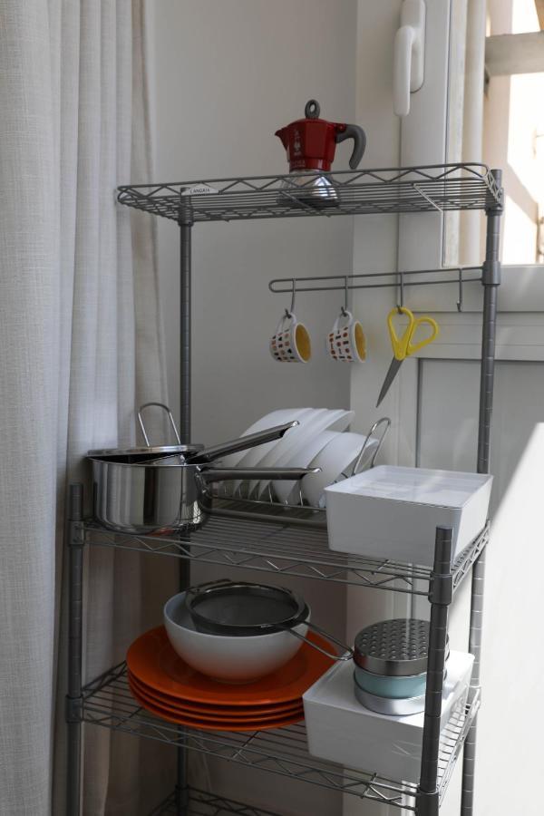 Interno 11 City View With Kitchen - 70 Mq Bari Exterior foto